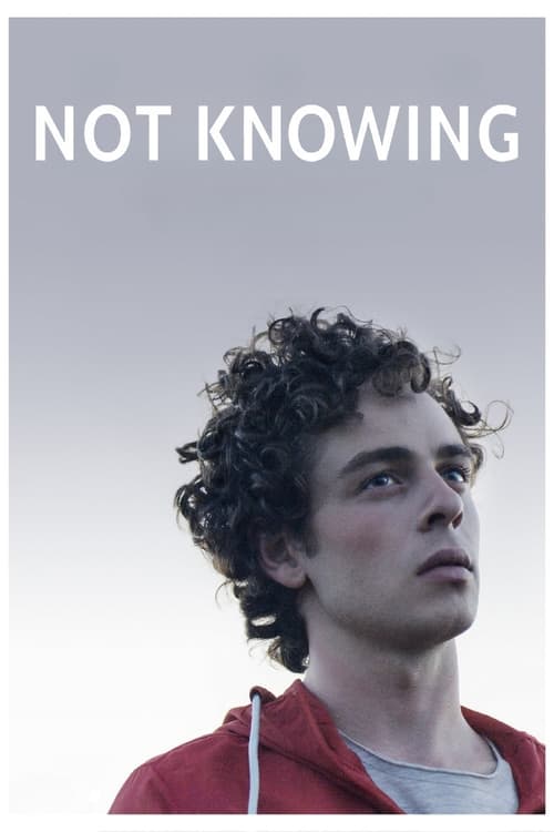 Póster de Not Knowing