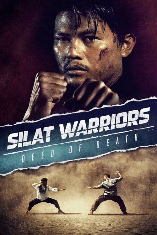 Póster de Silat Warriors: Deed of Death