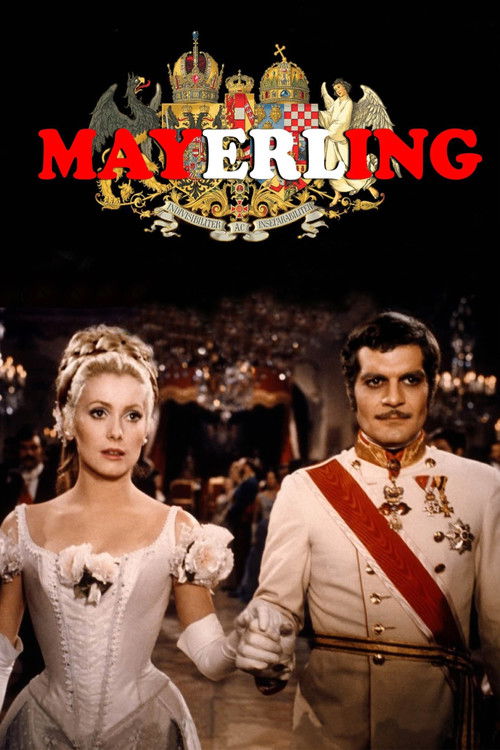 Póster de Mayerling