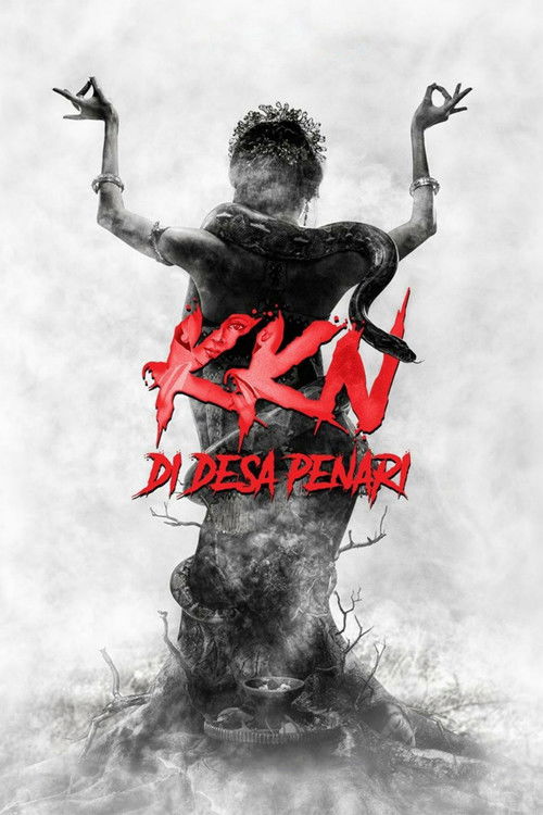 Póster de KKN: Curse of the Dancing Village