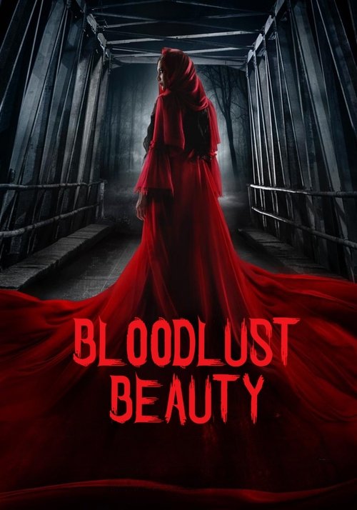 Póster de Bloodlust Beauty
