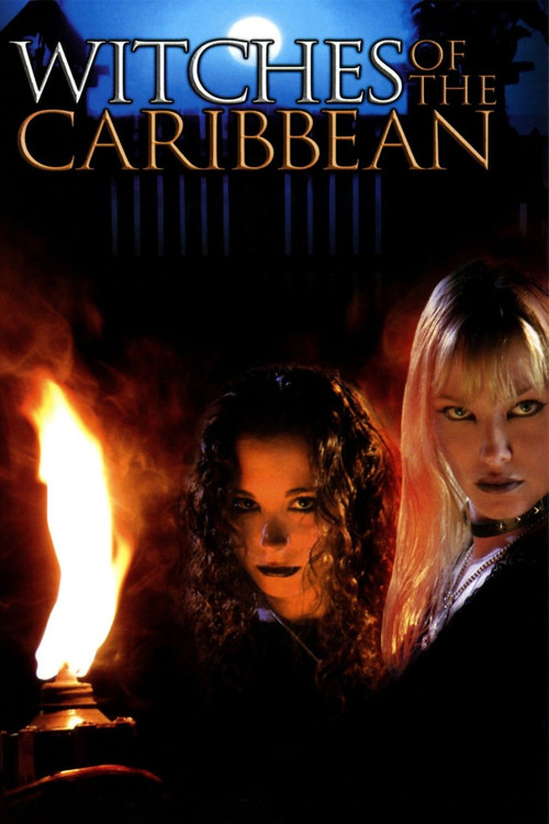 Poster von Witches of the Caribbean
