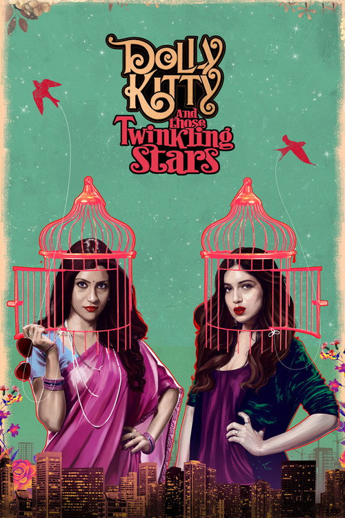 Póster de Dolly Kitty and Those Twinkling Stars