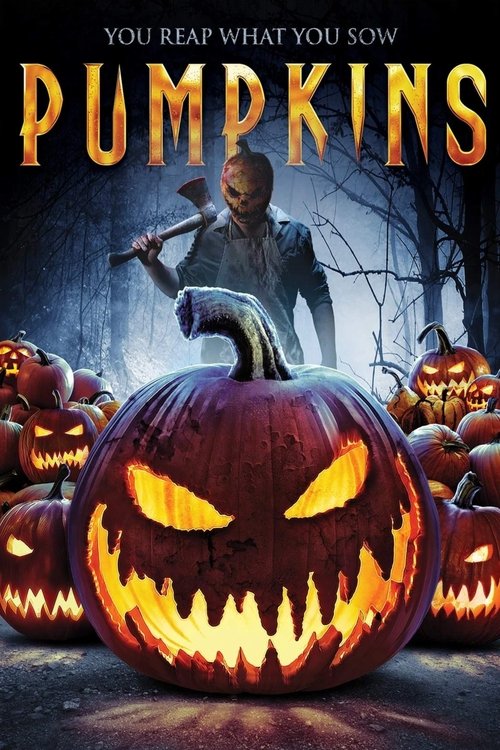 Póster de Pumpkins