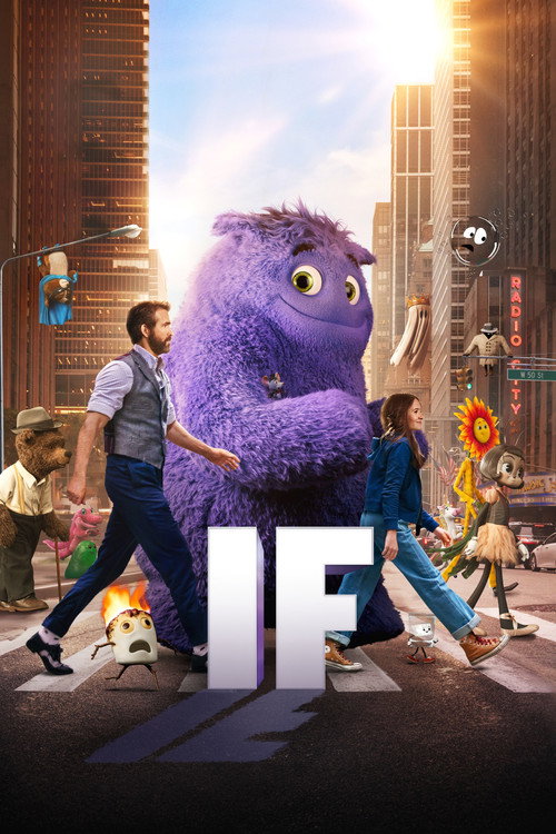 Póster de IF