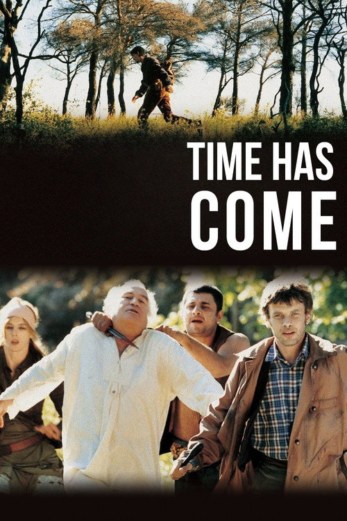 Locandina di Time Has Come