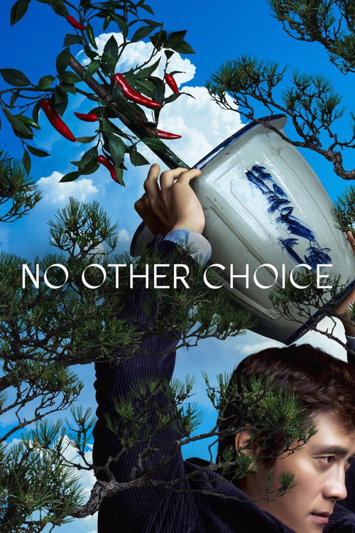 Póster de No Other Choice