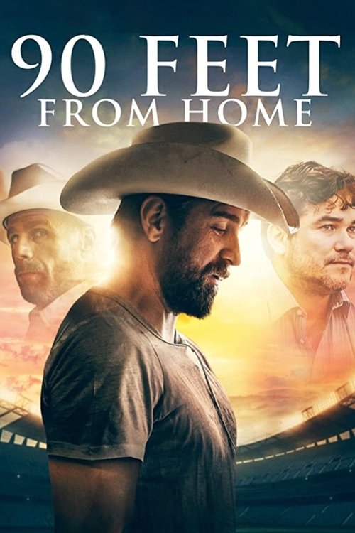 Póster de 90 Feet from Home