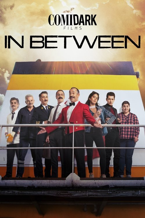 Locandina di Comidark Films: In Between