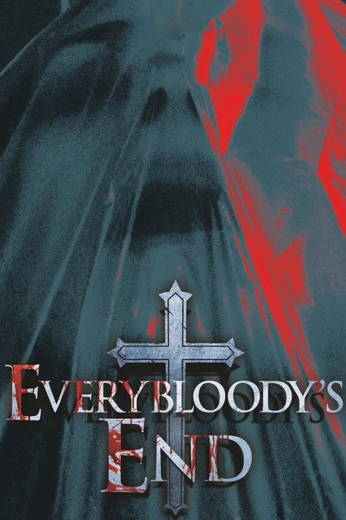 Póster de Everybloody's End