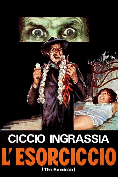 Póster de The Exorciccio