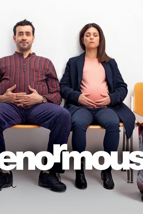 Póster de Enormous