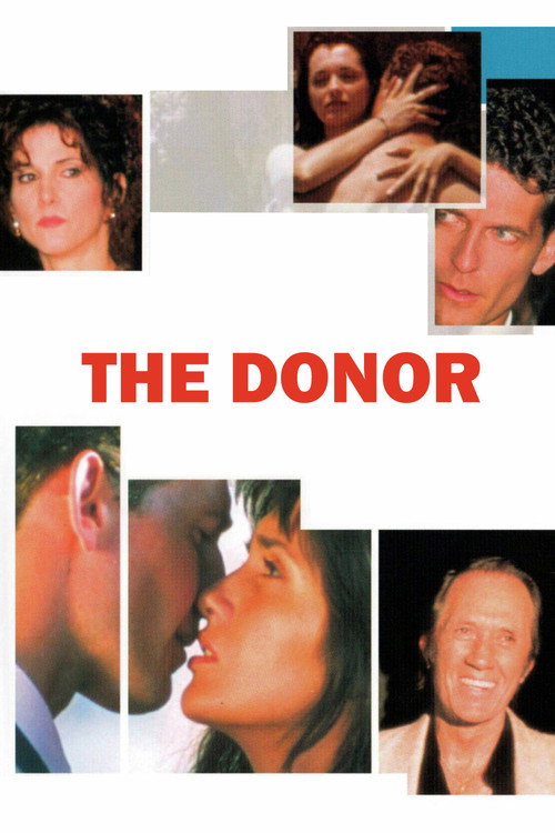 Poster von The Donor