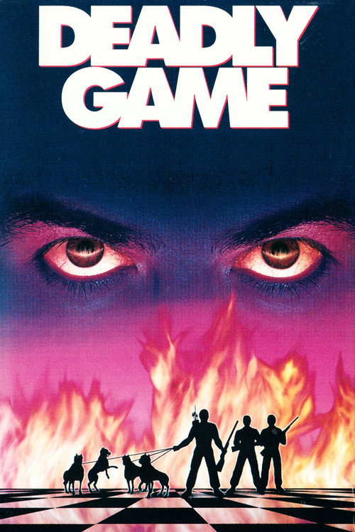 Póster de Deadly Game