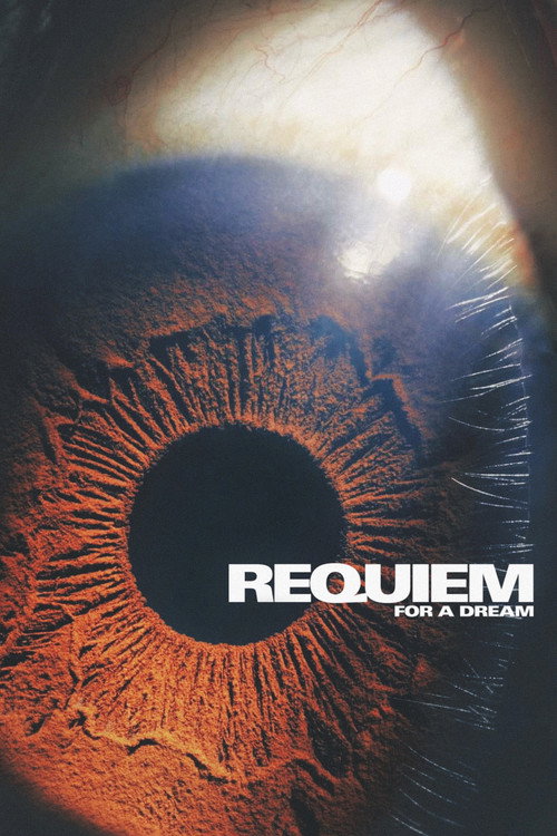 Póster de Requiem for a Dream