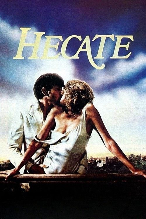 Póster de Hecate