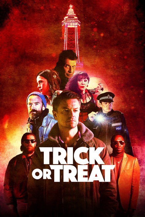 Poster von Trick or Treat