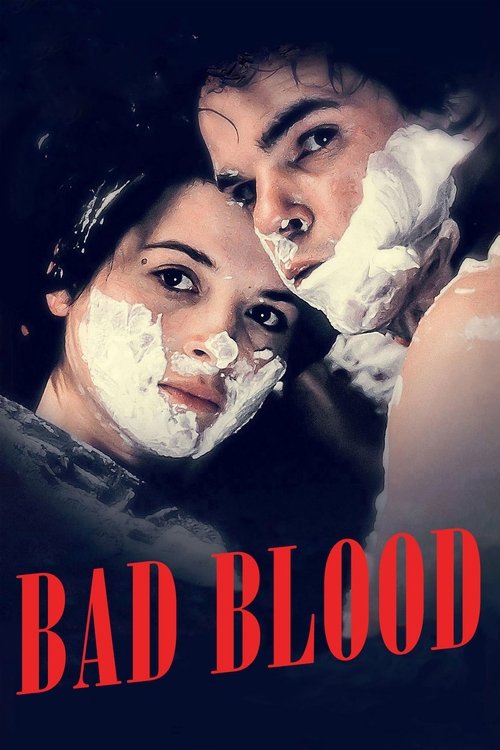 Locandina di Rosso sangue
