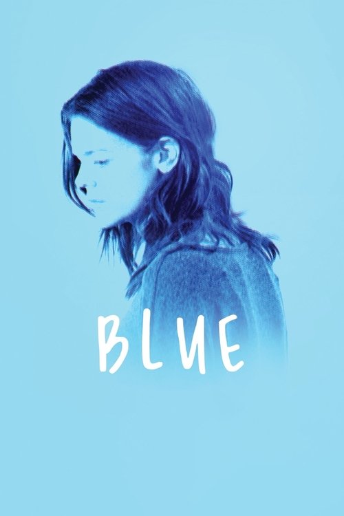 Póster de Blue