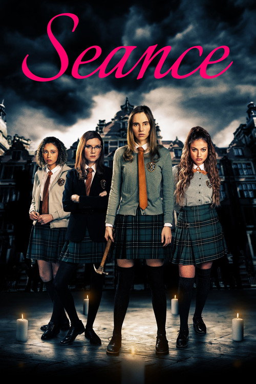 Póster de Seance