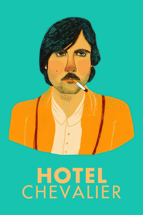 Póster de Hotel Chevalier