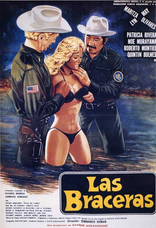 Póster de Las Braceras