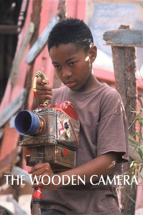 Póster de The Wooden Camera