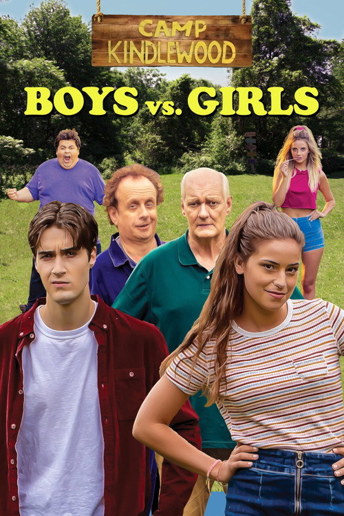 Locandina di Boys vs. Girls