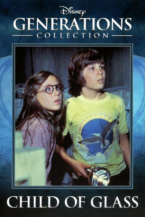 Póster de Child of Glass