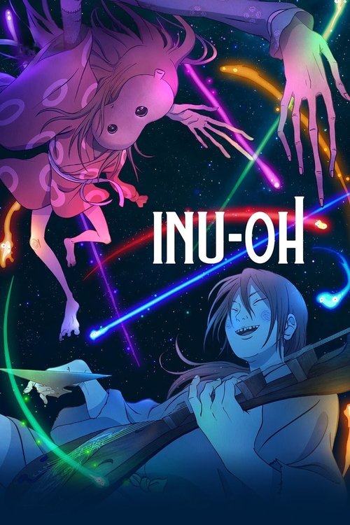 Póster de Inu-Oh