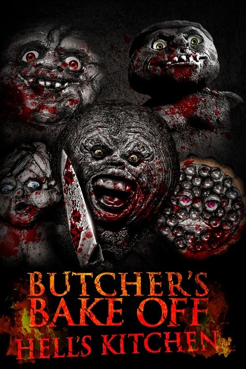 Póster de Butcher's Bake Off: Hell's Kitchen