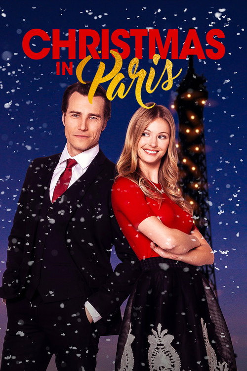Póster de Christmas in Paris