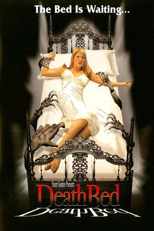 Póster de DeathBed