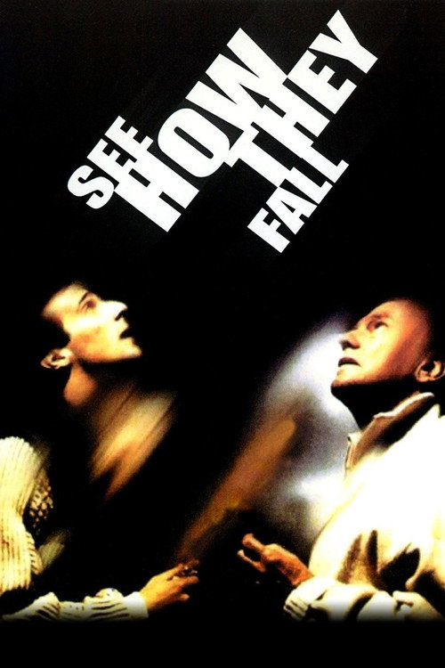 Póster de See How They Fall