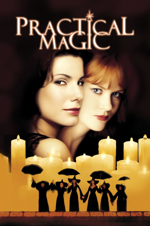 Póster de Practical Magic