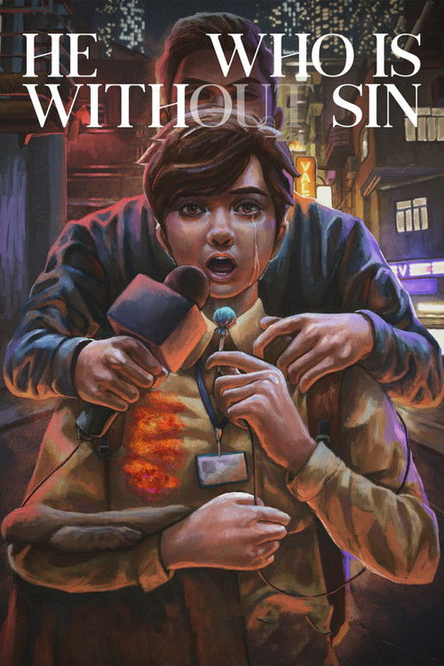Póster de He Who Is Without Sin