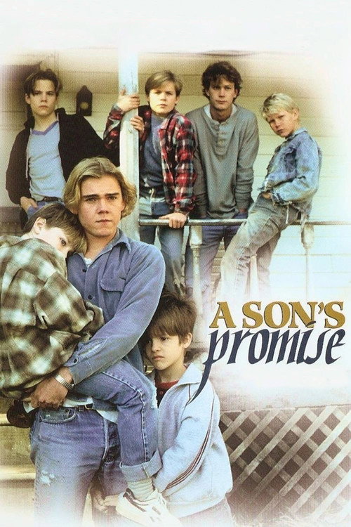 Póster de A Son's Promise