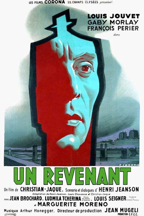 Póster de A Lover's Return