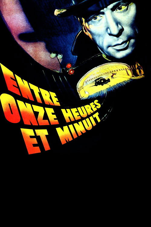 Póster de Between Eleven and Midnight