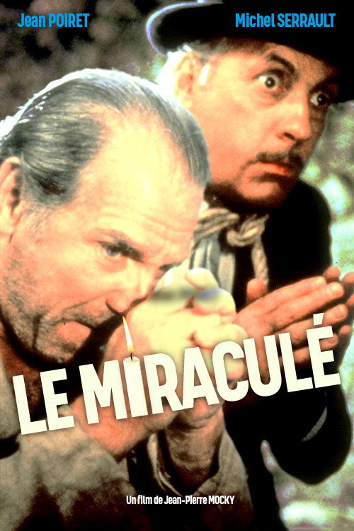 Póster de Miracle Healing