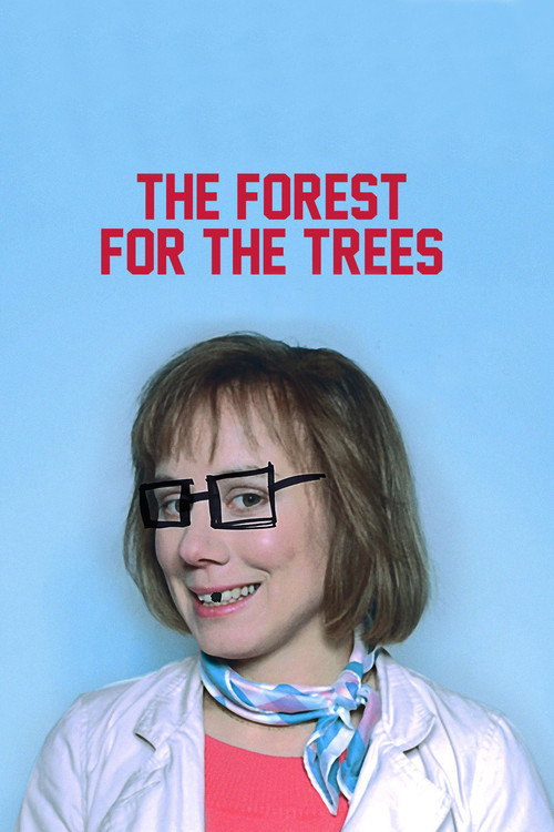 Póster de The Forest for the Trees