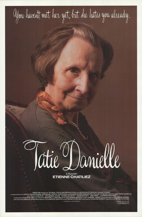 Póster de Auntie Danielle