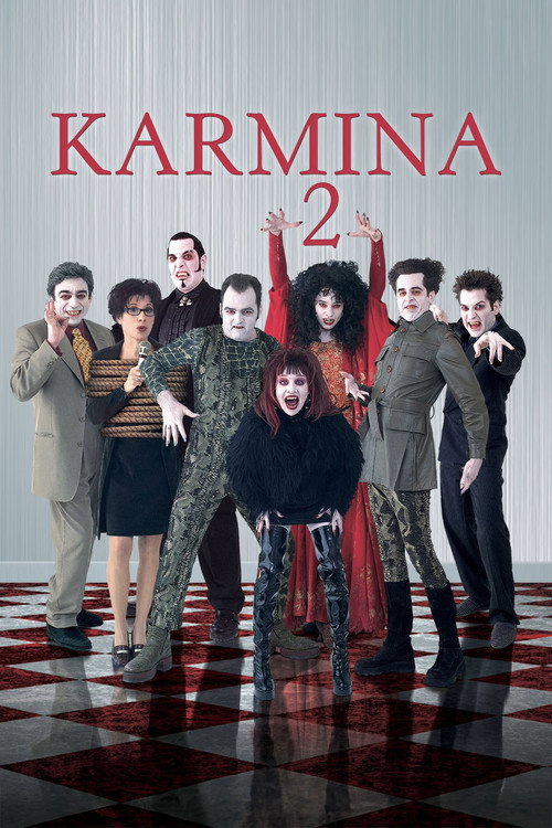 Póster de Karmina 2