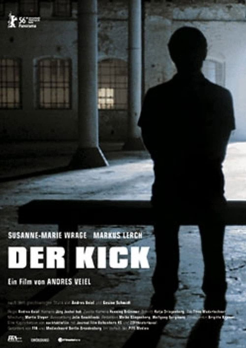 Póster de The Kick