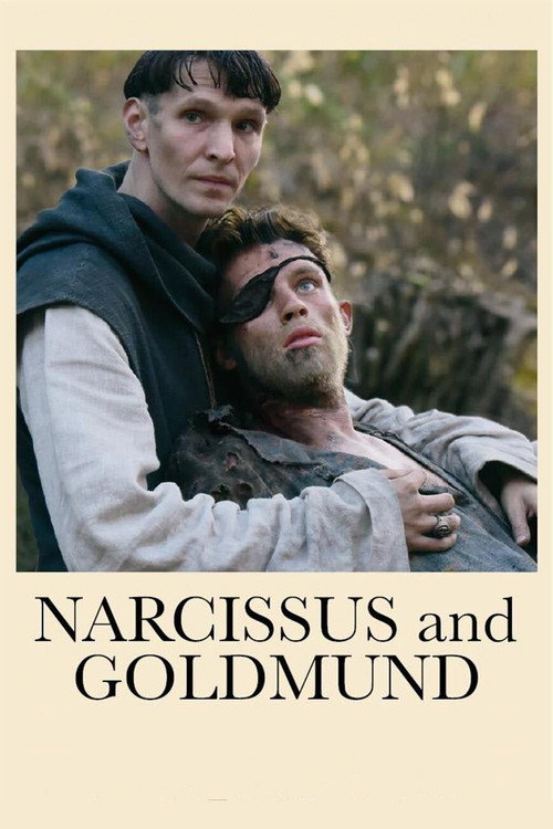 Póster de Narcissus and Goldmund