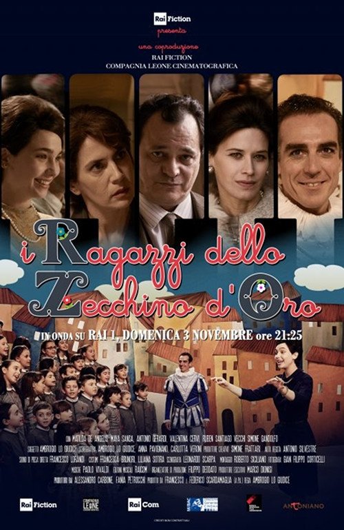 Póster de I ragazzi dello Zecchino d’Oro