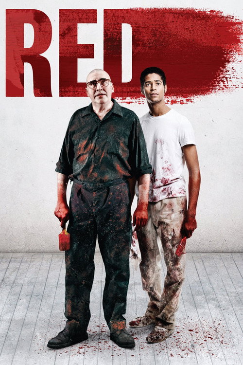 Póster de National Theatre Live: Red