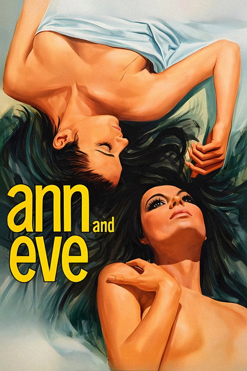 Póster de Ann and Eve