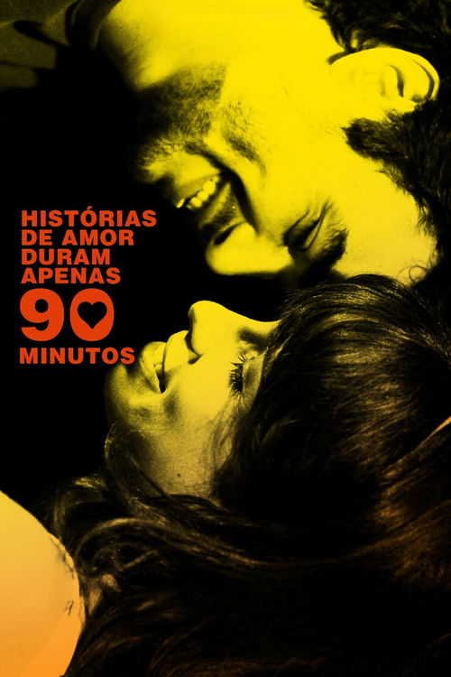 Póster de Love Stories Only Last 90 Minutes