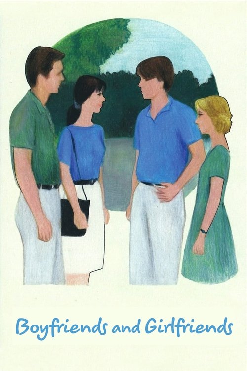 Poster von Der Freund meiner Freundin
